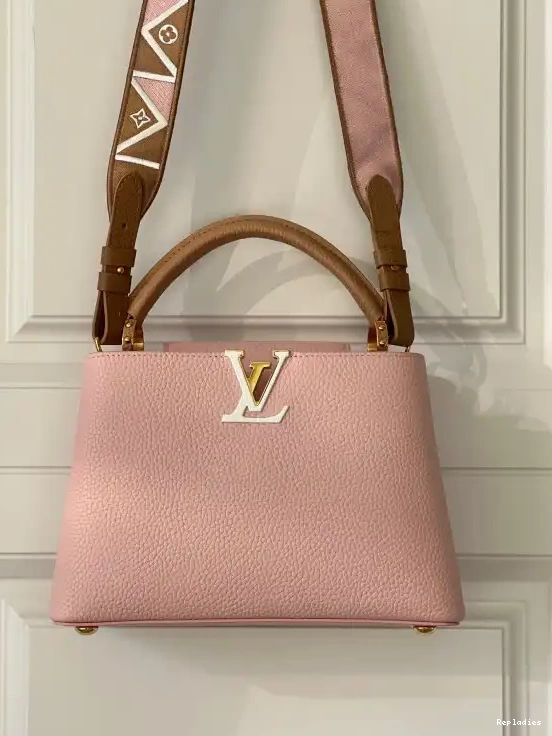 Cheap CAPUCINES BB LOUIS VUITTON 0522